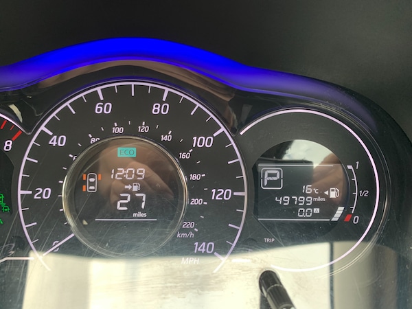 Used Nissan Note 2015 for sale - 76093573: Photo 9