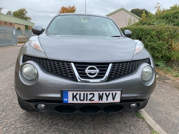Used Nissan Juke 2012 for sale - 76143664: Photo