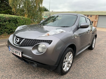 Used Nissan Juke 2012 for sale - 76143664: Photo
