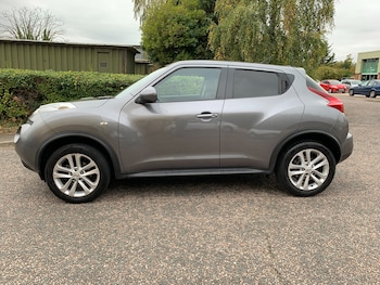 Used Nissan Juke 2012 for sale - 76143664: Photo