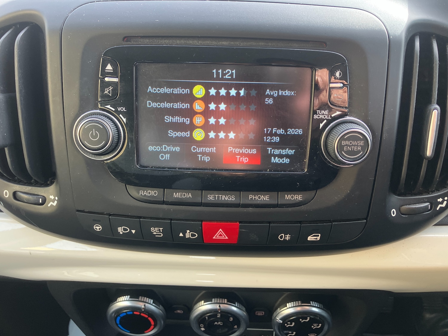 Used Fiat 500L 2015 for sale - 77501927: Photo 11