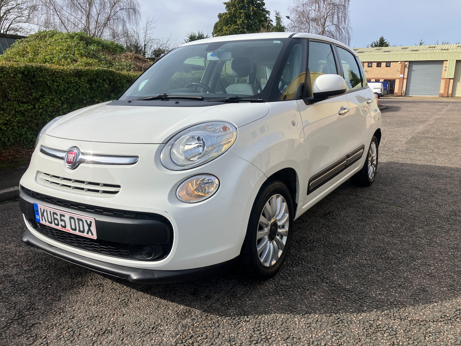 Used Fiat 500L 2015 for sale - 77501927: Photo 12