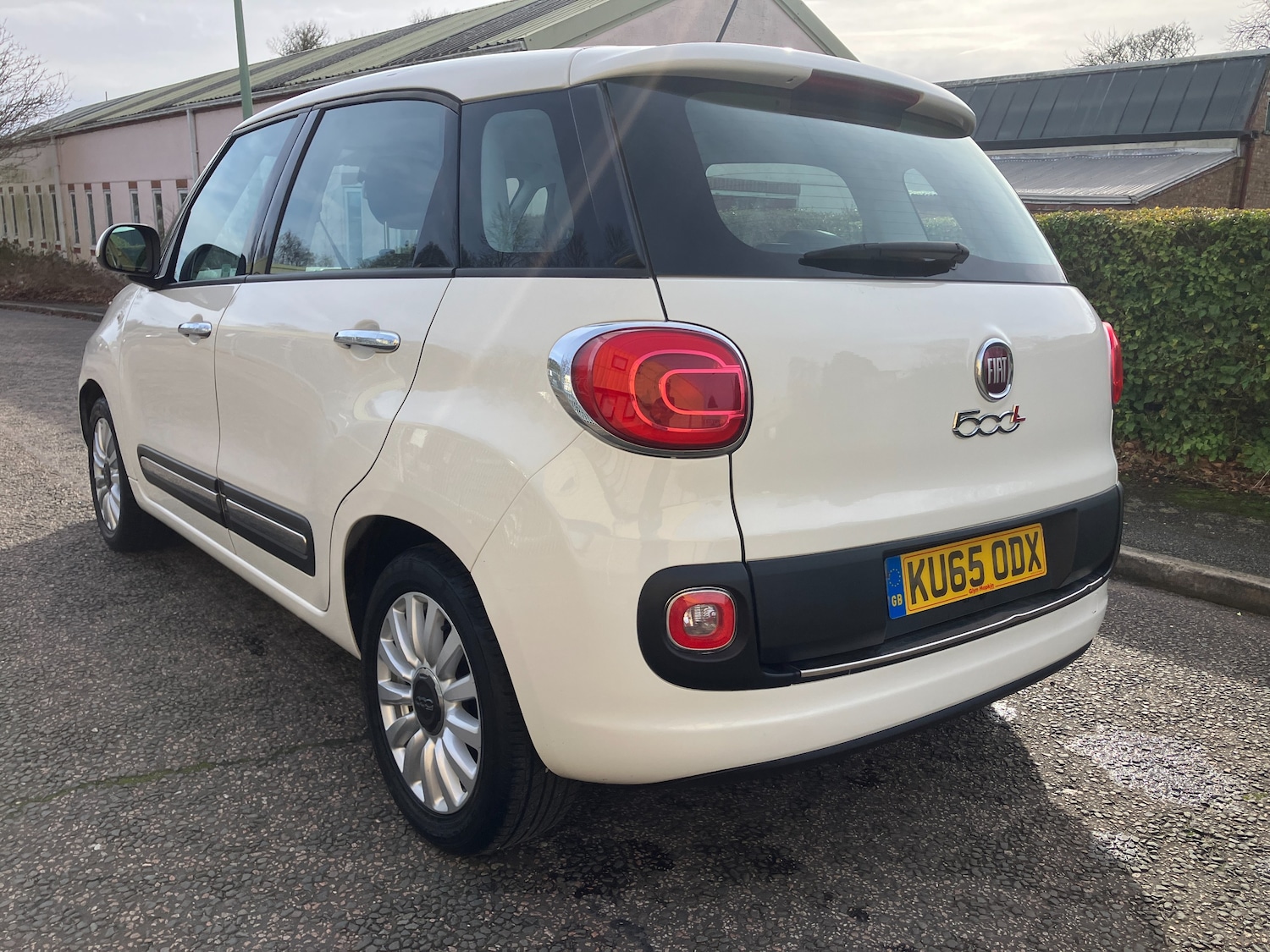 Used Fiat 500L 2015 for sale - 77501927: Photo 14