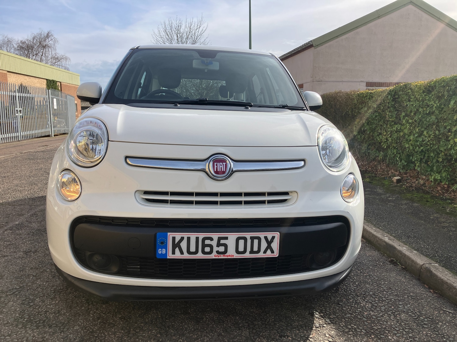 Used Fiat 500L 2015 for sale - 77501927: Photo 4
