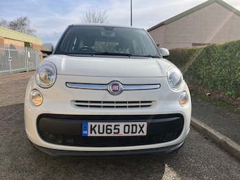 Used Fiat 500L 2015 for sale - 77501927: Photo