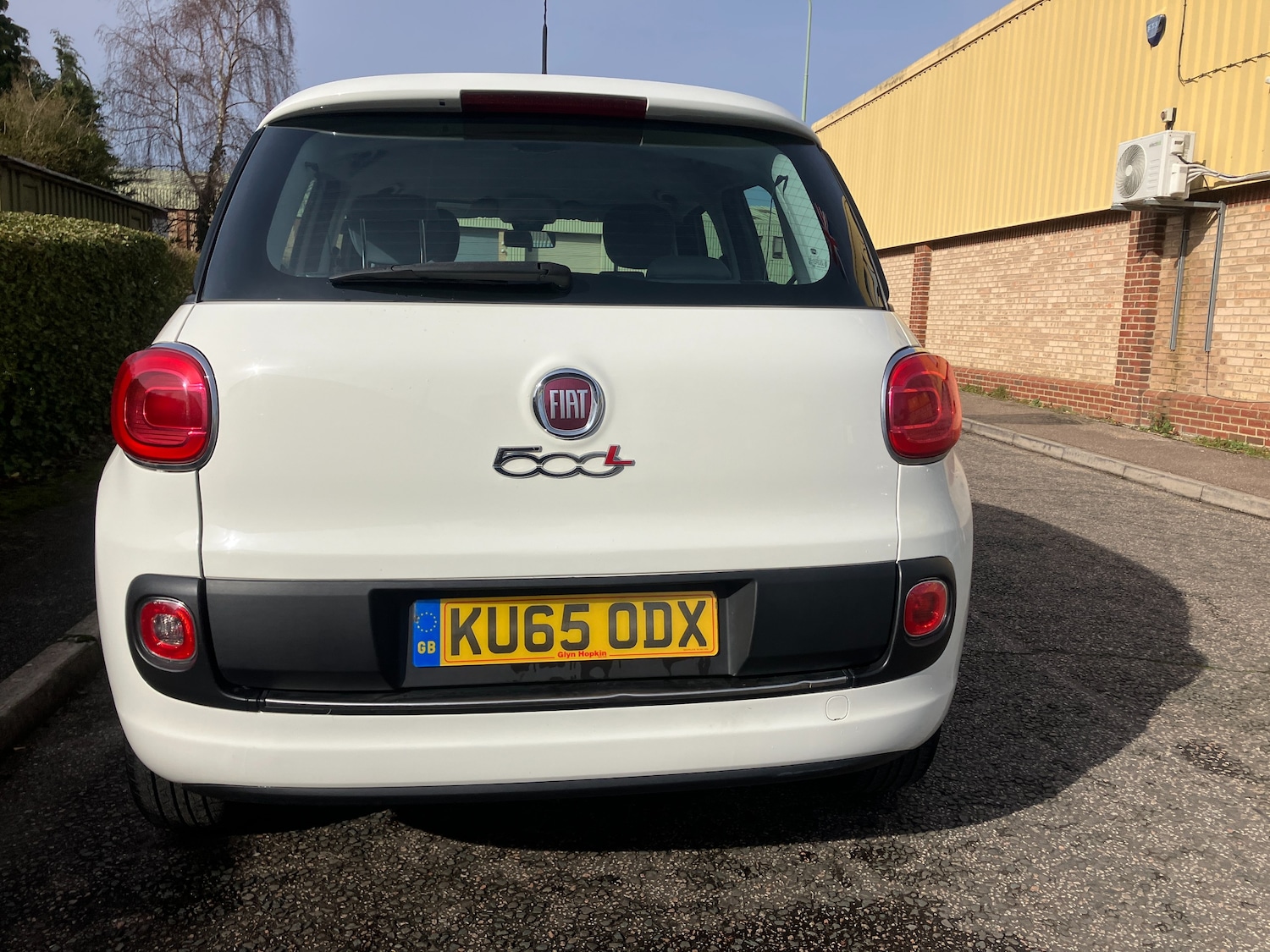 Used Fiat 500L 2015 for sale - 77501927: Photo 5