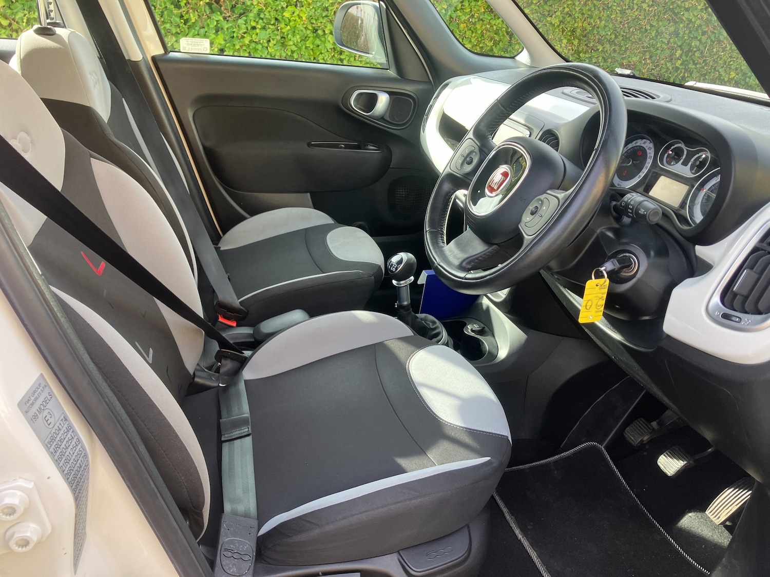 Used Fiat 500L 2015 for sale - 77501927: Photo 6