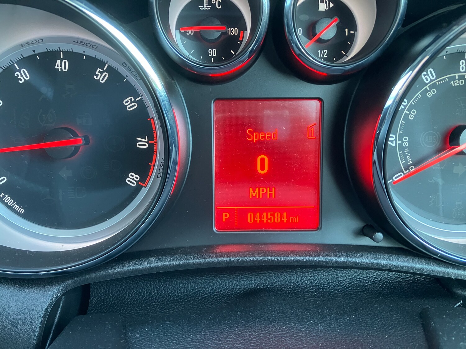 Used Vauxhall Astra 2013 for sale - 77890608: Photo 13