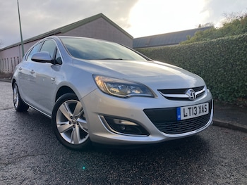 Used Vauxhall Astra 2013 for sale - 77890608: Photo