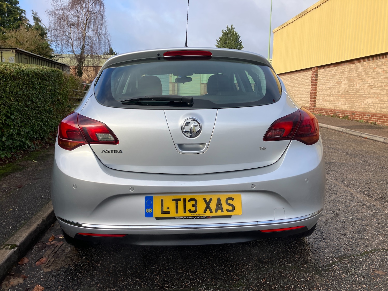 Used Vauxhall Astra 2013 for sale - 77890608: Photo 6