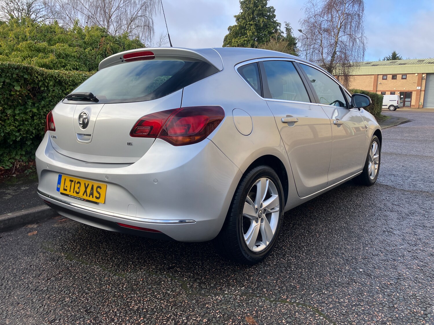 Used Vauxhall Astra 2013 for sale - 77890608: Photo 7