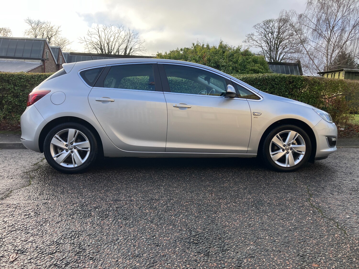 Used Vauxhall Astra 2013 for sale - 77890608: Photo 8