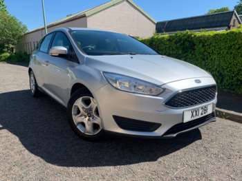 2015 - 1.5 TDCi Style Hatchback 5dr Diesel Manual Euro 6 (s/s) (95 ps)