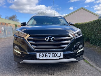 Used Hyundai TUCSON 2017 for sale - 77791736: Photo