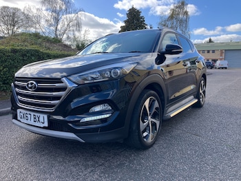 Used Hyundai TUCSON 2017 for sale - 77791736: Photo