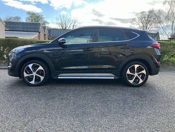Used Hyundai TUCSON 2017 for sale - 77791736: Photo