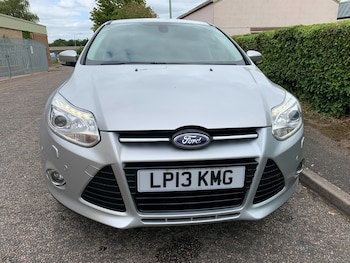 Used Ford Focus 2013 for sale - 75543398: Photo
