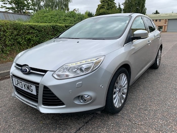 Used Ford Focus 2013 for sale - 75543398: Photo
