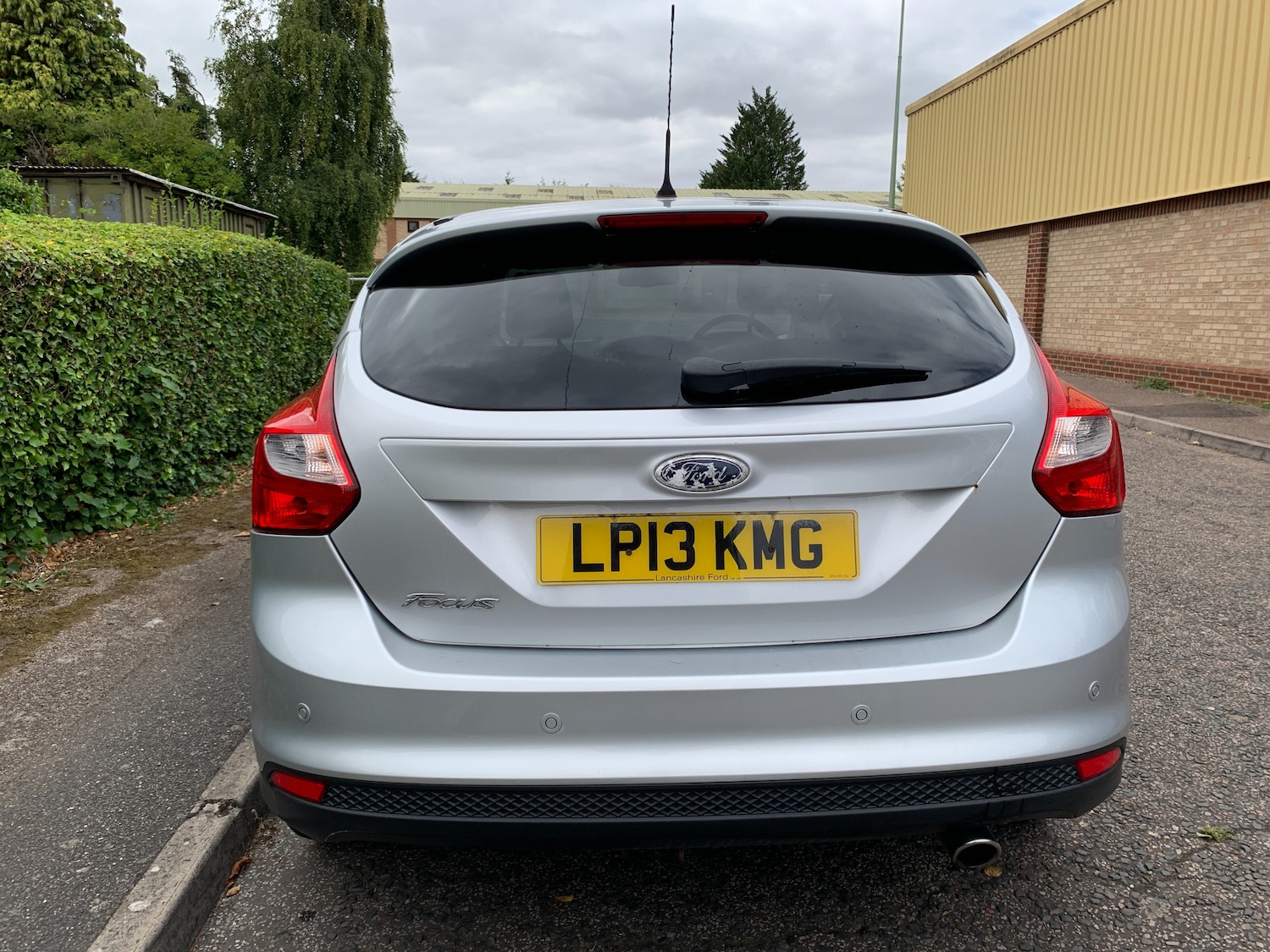 Vehicle 6