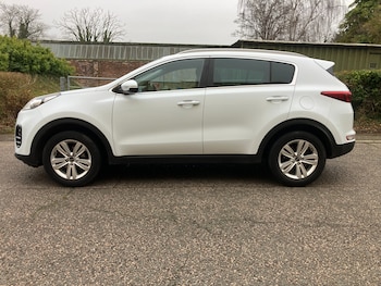 Used Kia Sportage 2016 for sale - 77368813: Photo
