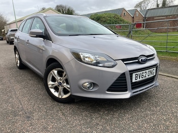 Ford Focus feature image