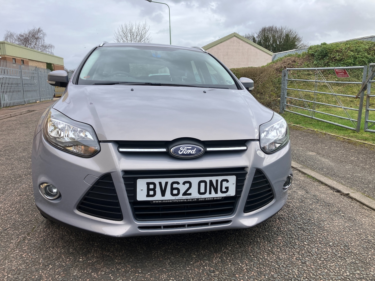 Used Ford Focus 2012 for sale - 77631360: Photo 2