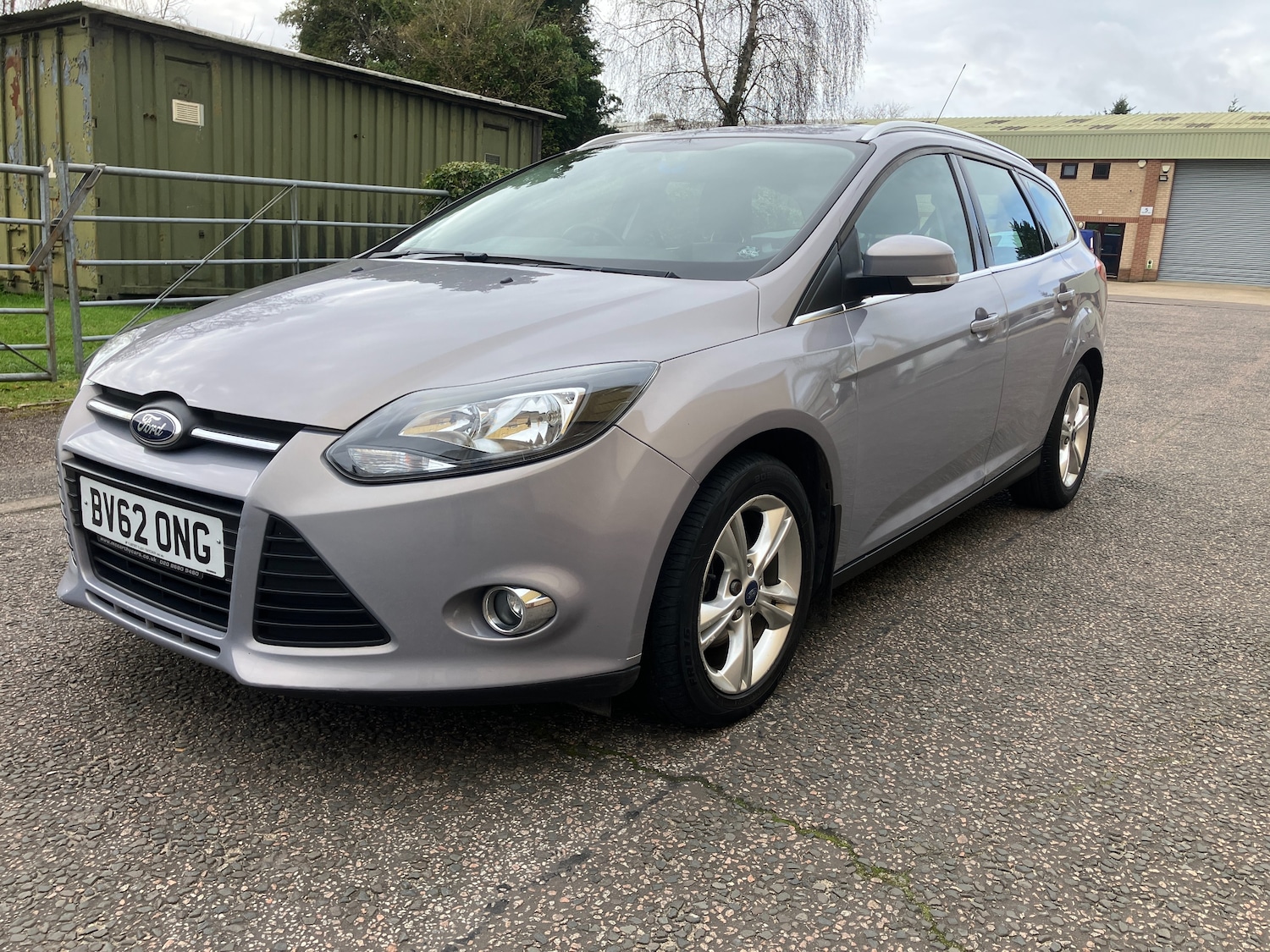Used Ford Focus 2012 for sale - 77631360: Photo 3