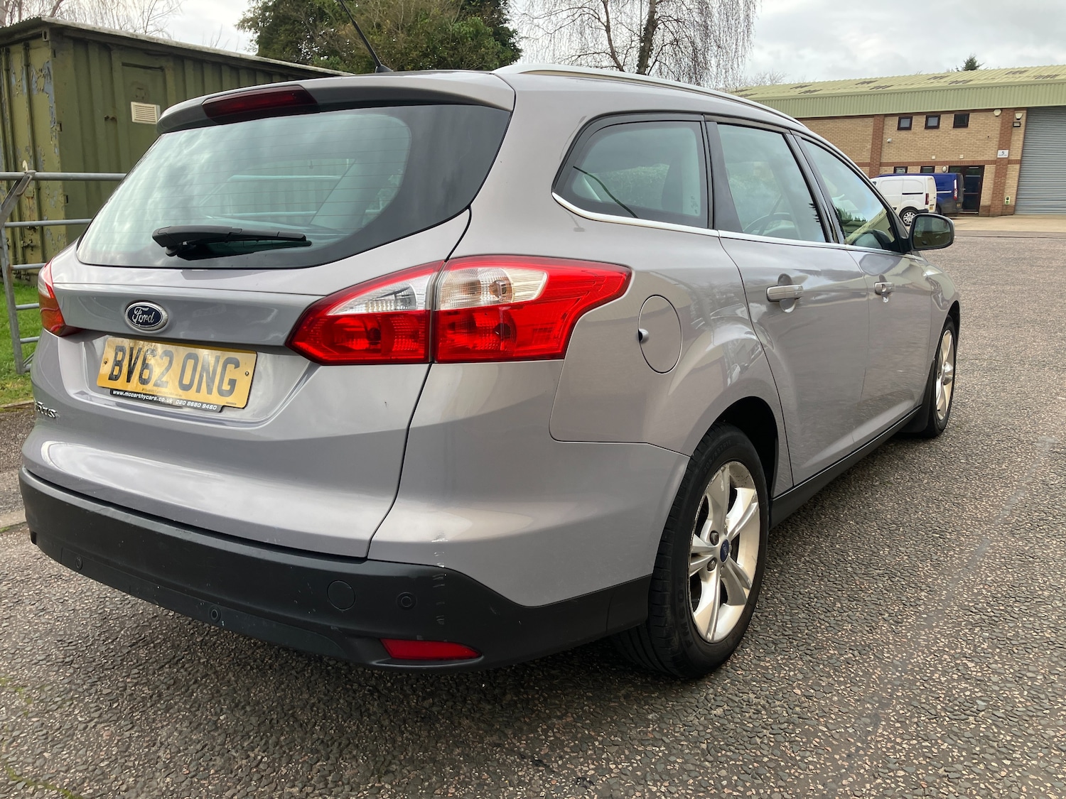 Used Ford Focus 2012 for sale - 77631360: Photo 5