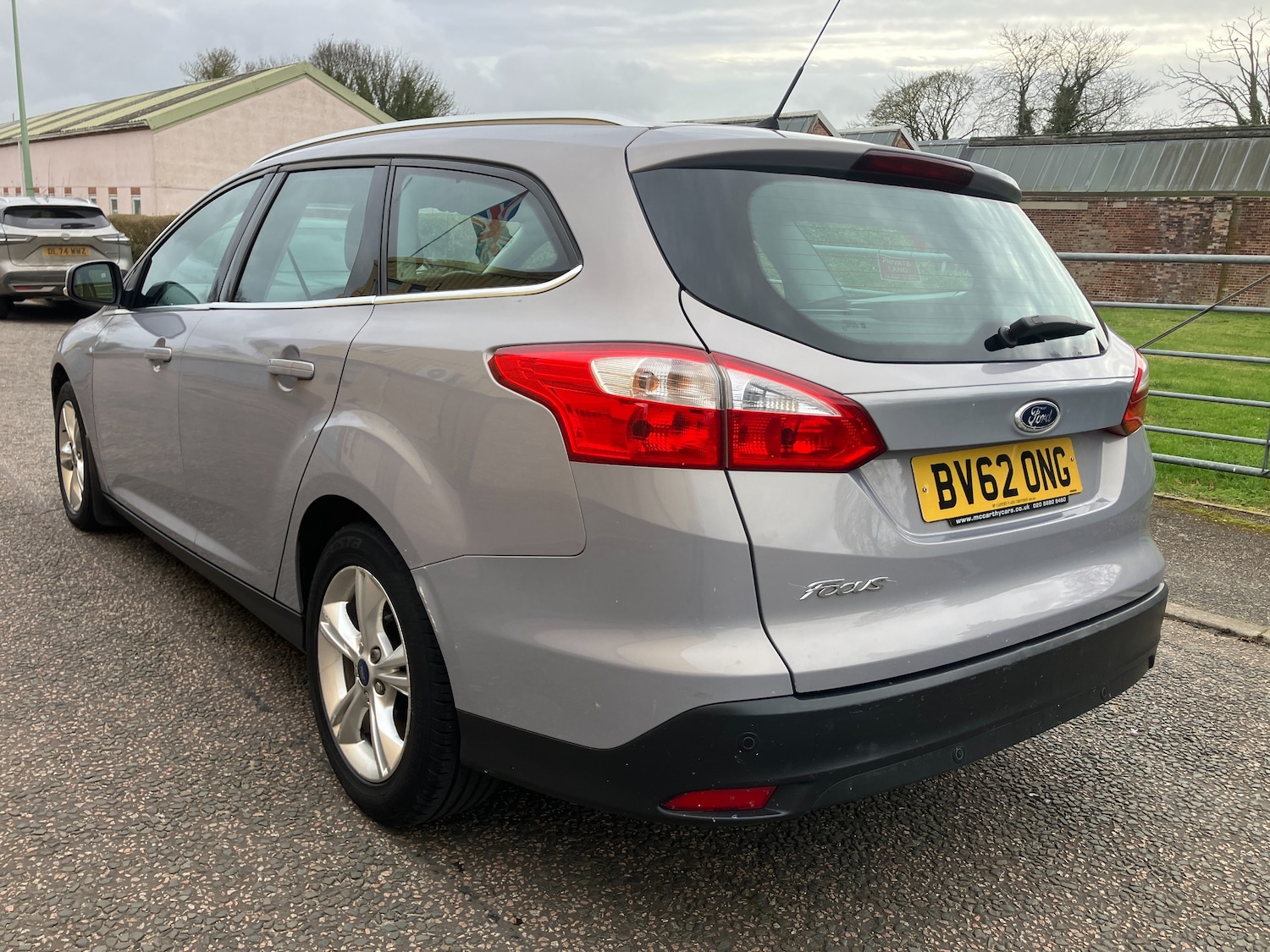 Used Ford Focus 2012 for sale - 77631360: Photo 6