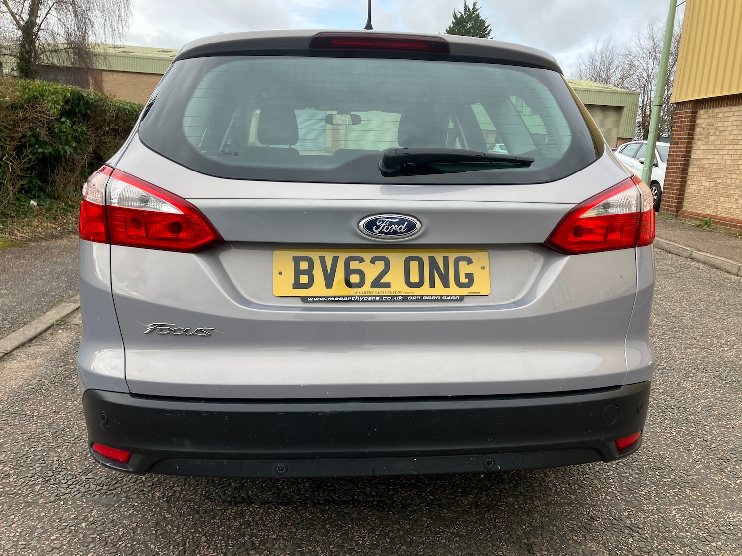 Used Ford Focus 2012 for sale - 77631360: Photo 7