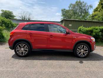 Used Mitsubishi ASX 2016 for sale - 74846020: Photo