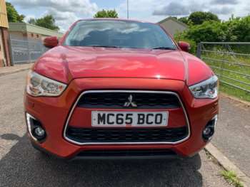 Used Mitsubishi ASX 2016 for sale - 74846020: Photo