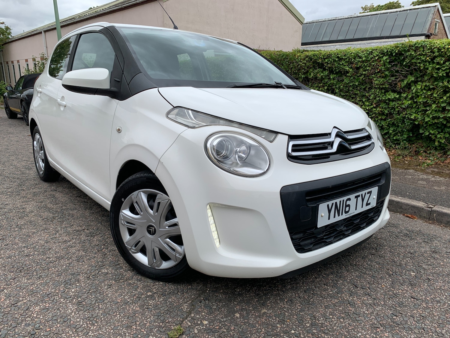 Vehicle 1