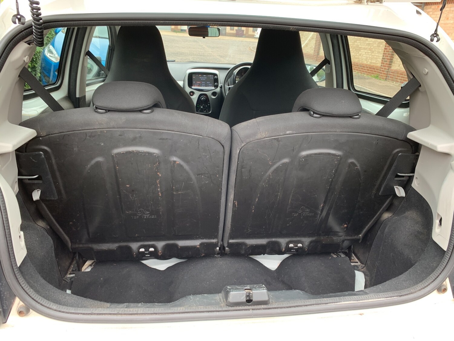 Vehicle 11
