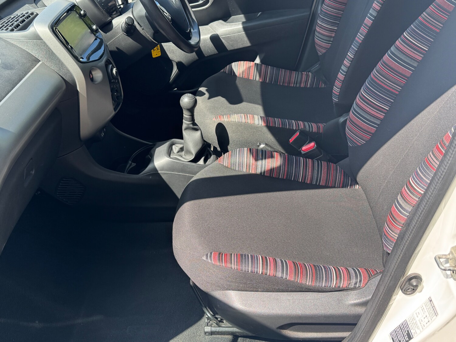 Vehicle 20