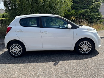 Used Citroen C1 2016 for sale - 75385589: Photo