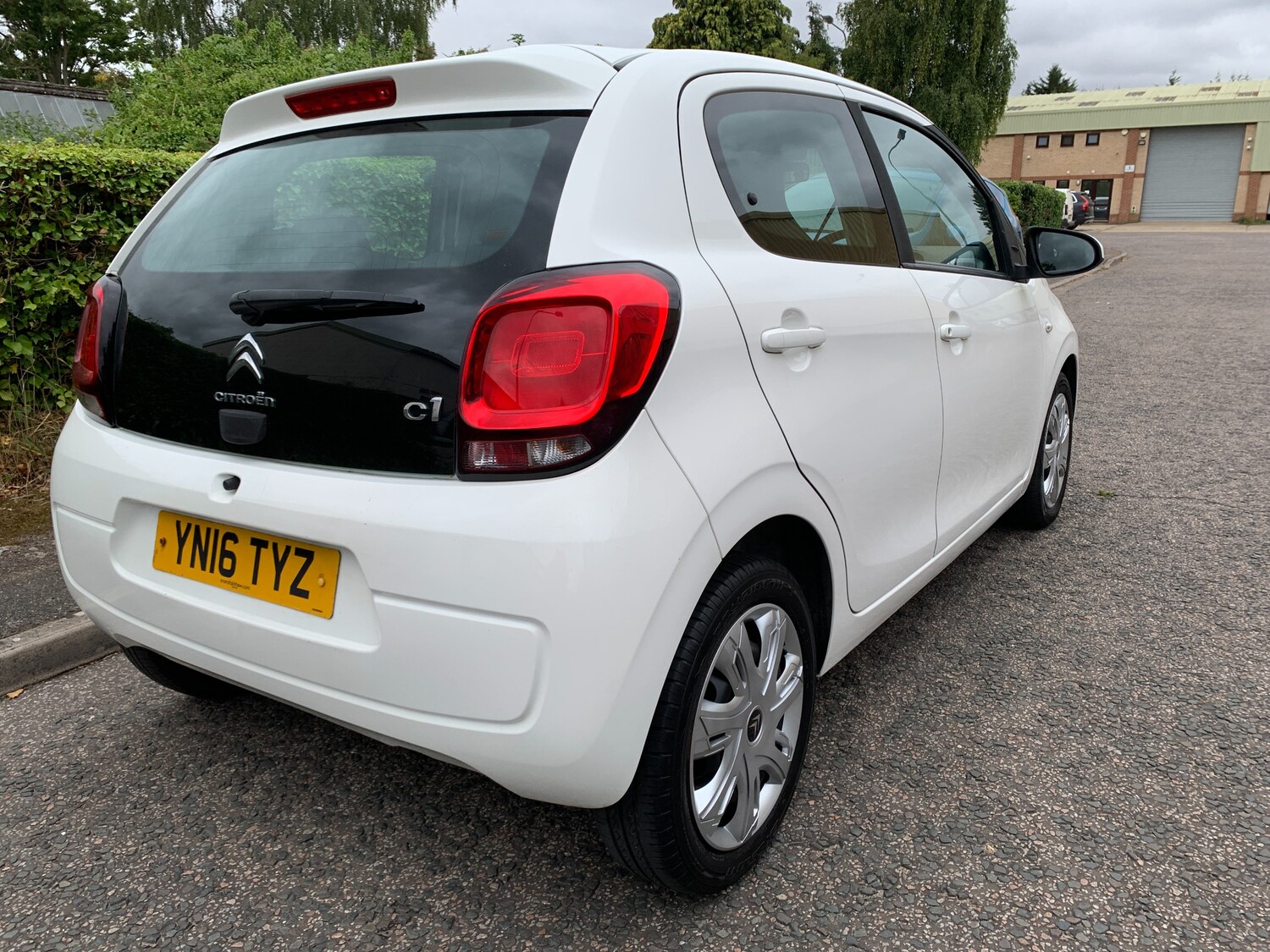 Vehicle 3
