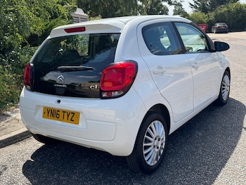 Used Citroen C1 2016 for sale - 75385589: Photo