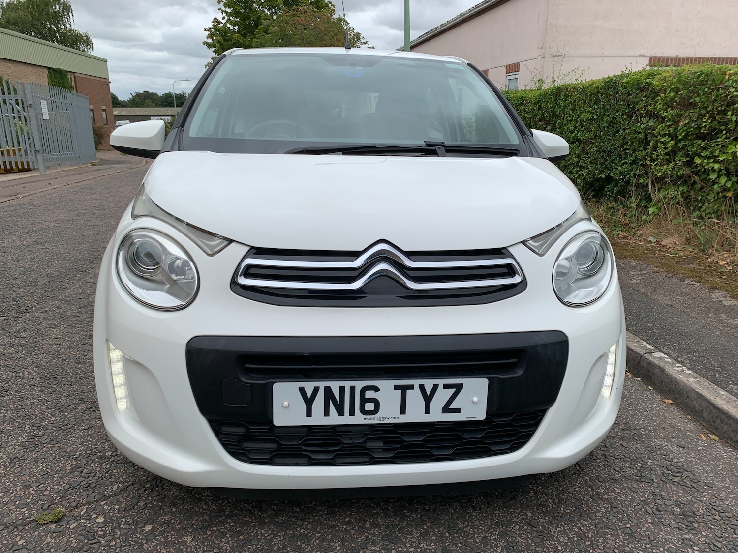 Vehicle 4