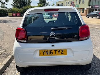 Used Citroen C1 2016 for sale - 75385589: Photo