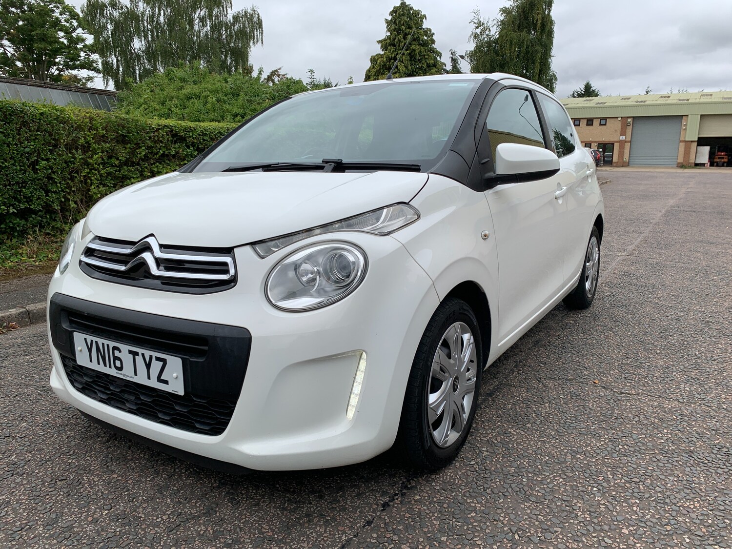 Vehicle 6