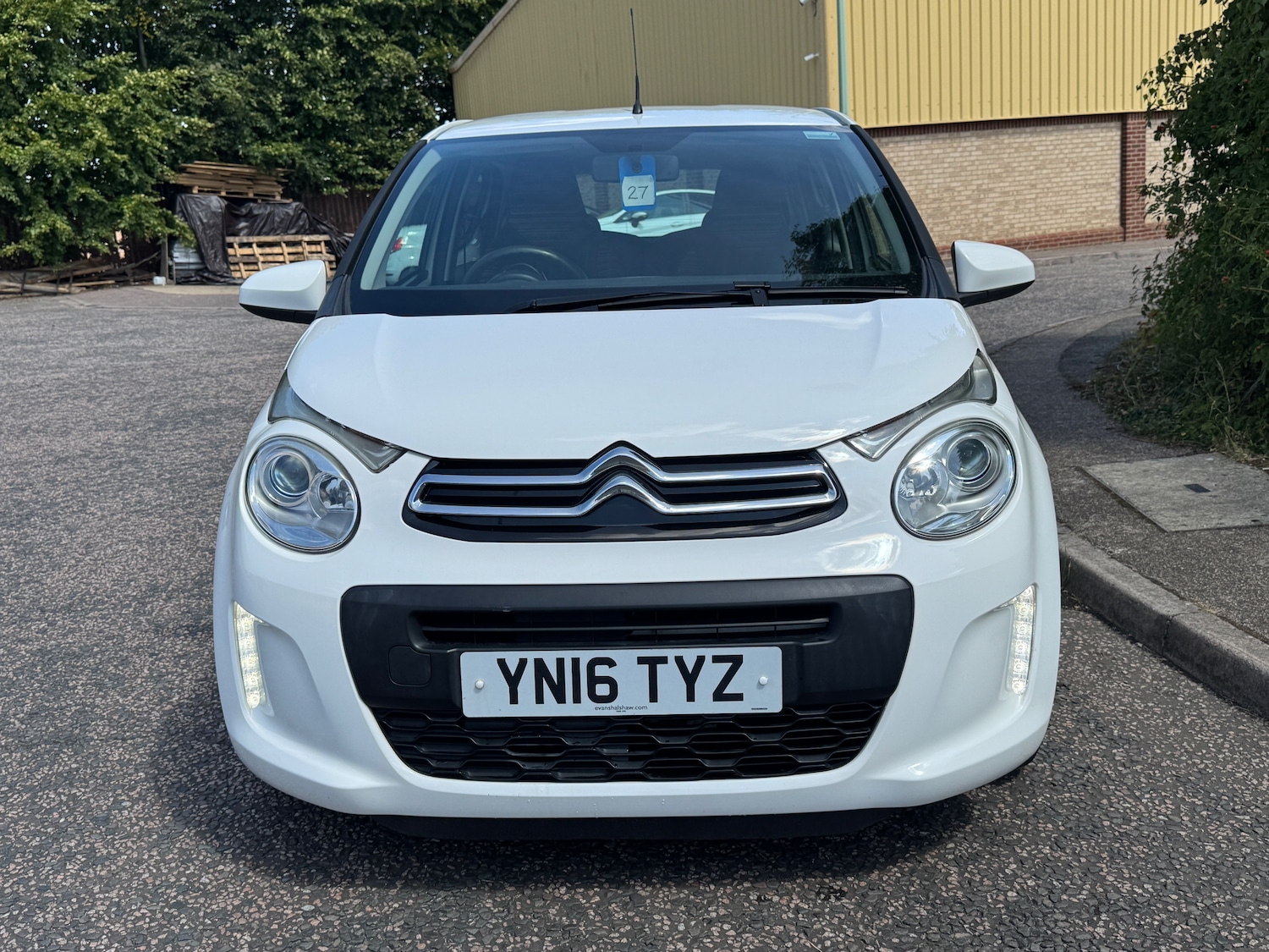 Vehicle 7