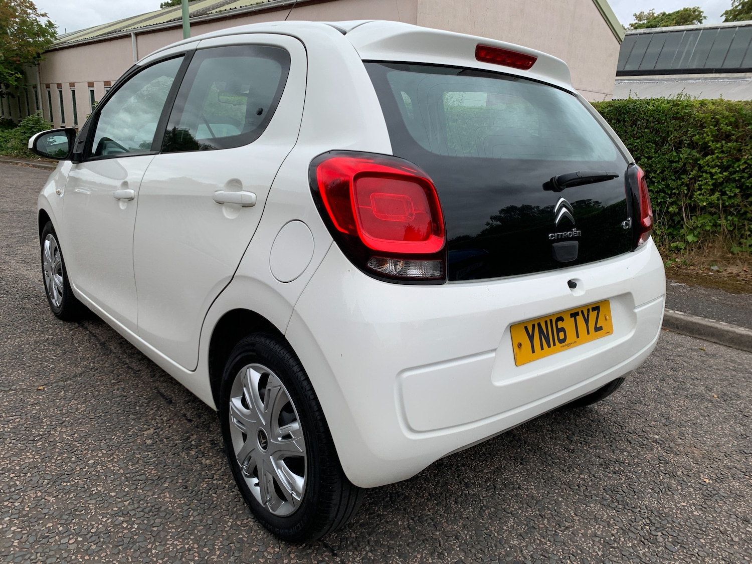 Vehicle 8