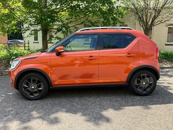 Used Suzuki Ignis 2017 for sale - 78976212: Photo