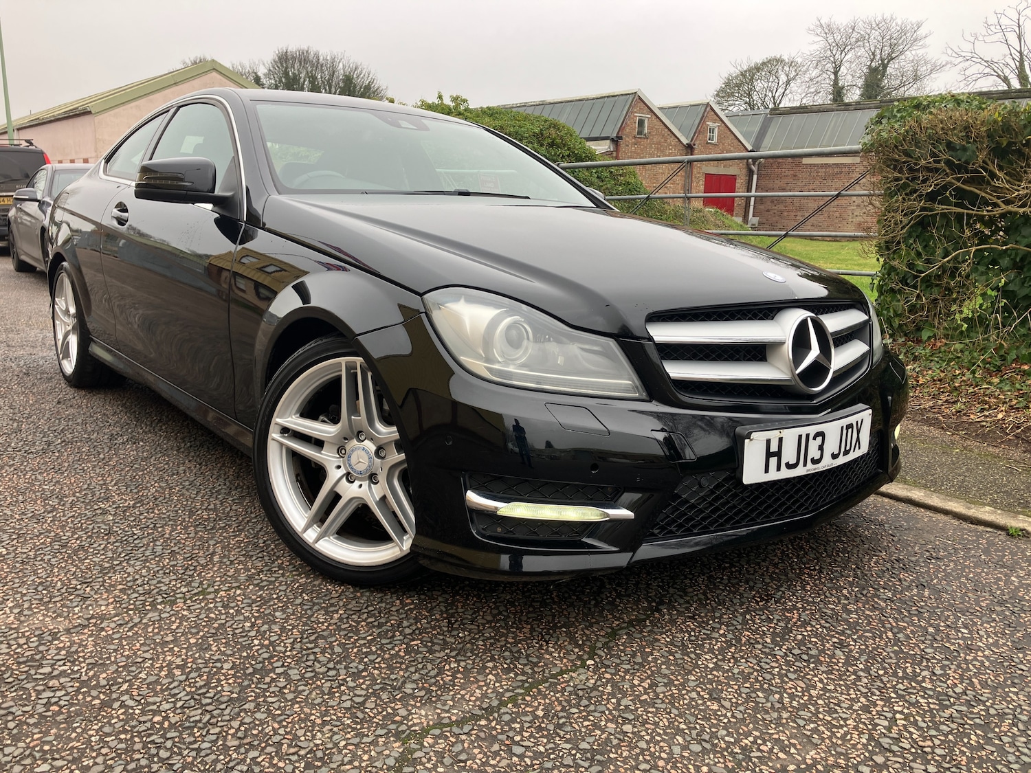 Used Mercedes-Benz C Class 2013 for sale - 77493804: Photo 3