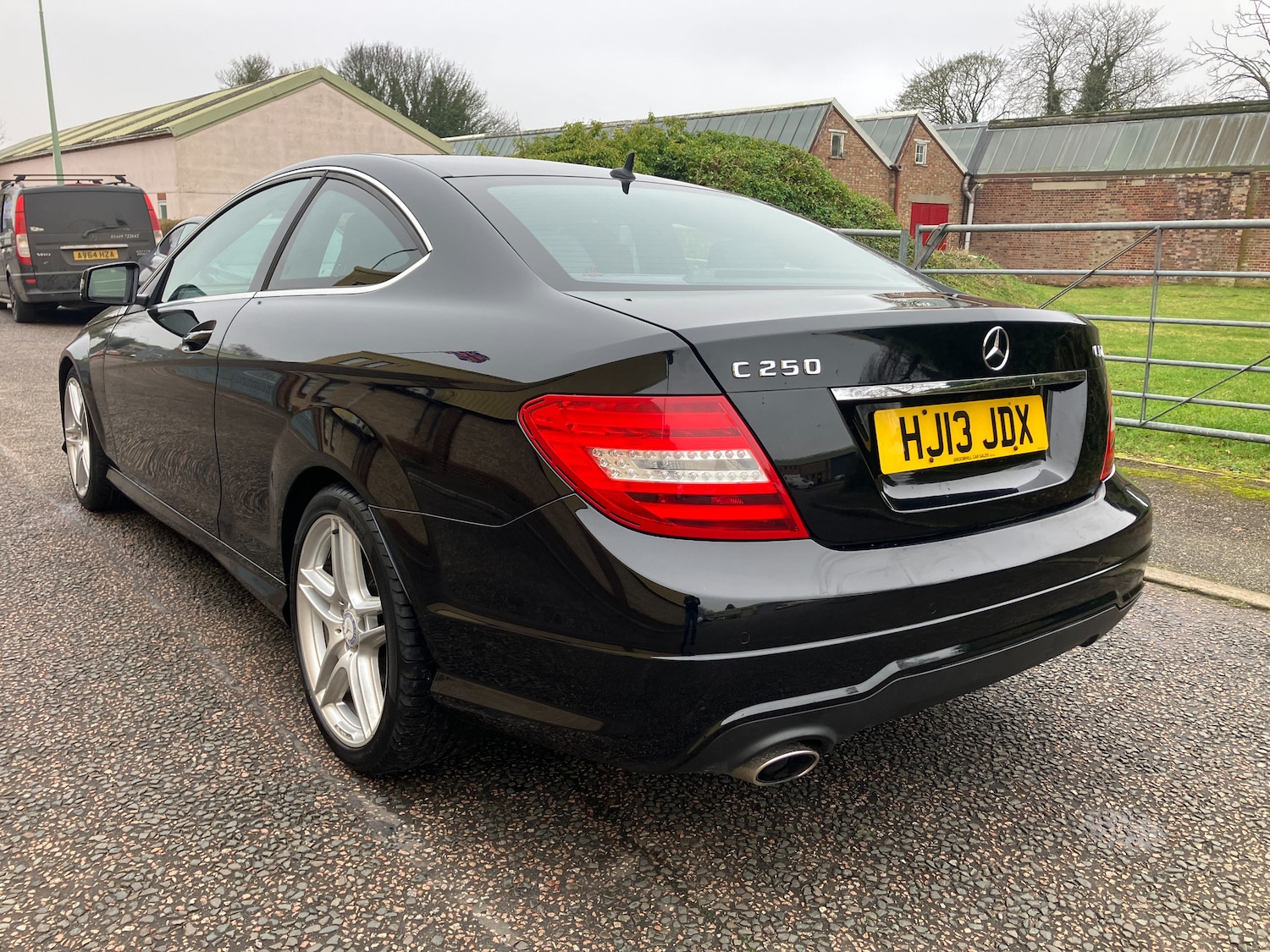 Used Mercedes-Benz C Class 2013 for sale - 77493804: Photo 5