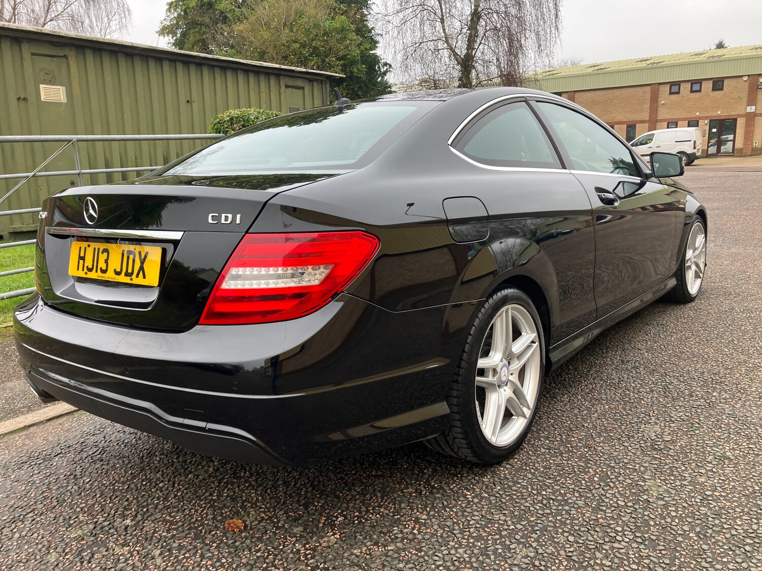 Used Mercedes-Benz C Class 2013 for sale - 77493804: Photo 7