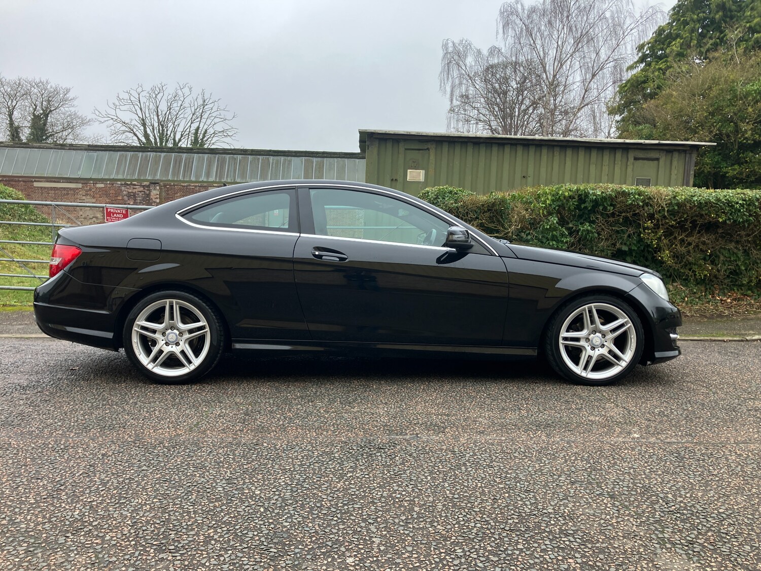 Used Mercedes-Benz C Class 2013 for sale - 77493804: Photo 8