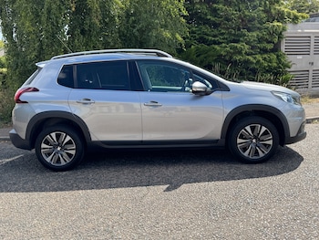 Used Peugeot 2008 2018 for sale - 75489703: Photo