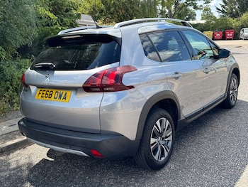 Used Peugeot 2008 2018 for sale - 75489703: Photo